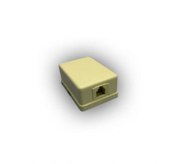 Single Rosette Box