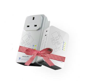 Prolink Powerline Adaptor Kit