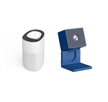 Smart Air Purifier + TeDi Color Camera