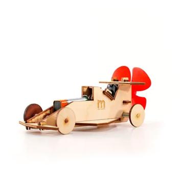 Propeller Car