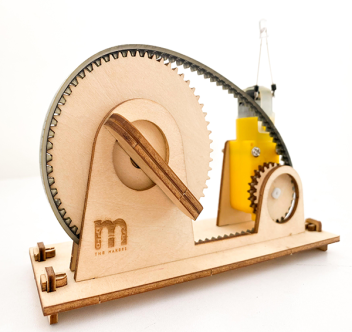 SHand Crank Generator