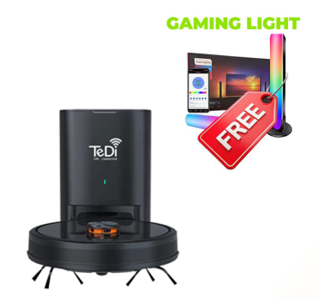 TeDi Vacuum Robot