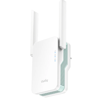 SCUDY AX1500 WI-FI 6 Range Extender