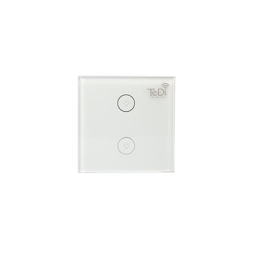 SSmart Wall Switch - 2 gang