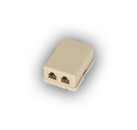 SDouble Rosette Box