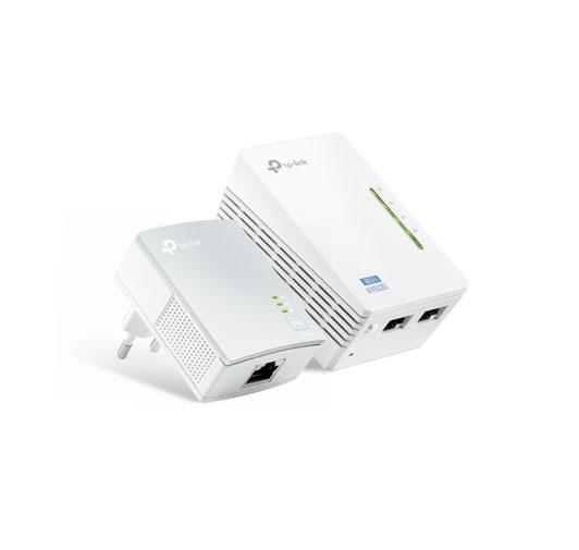 STP-Link Powerline Adapter WPA4220 KIT