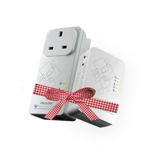 SProlink Powerline Adaptor Kit