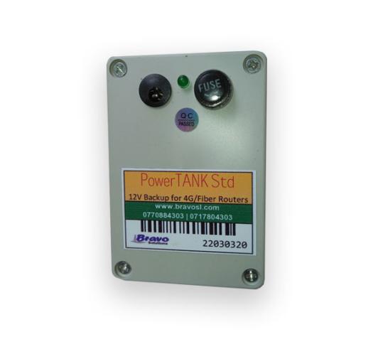 SBravo Power Tank