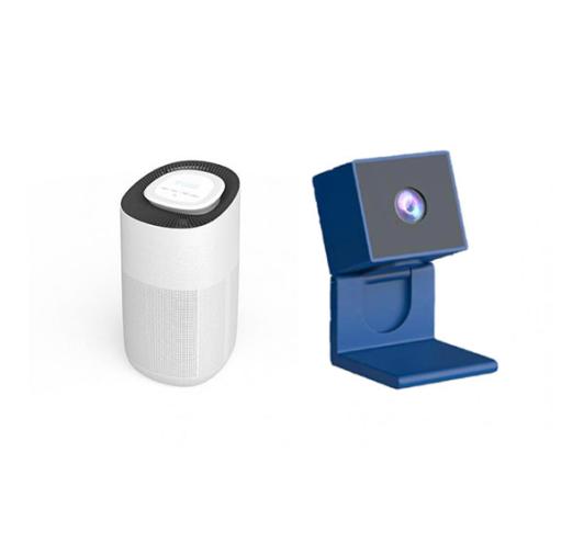 SSmart Air Purifier + TeDi Color Camera
