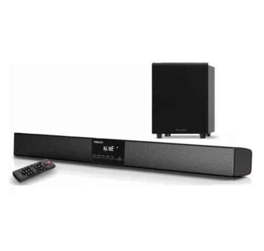 SSoniGear SonicBar BT6500 SoundBar & Subwoofer