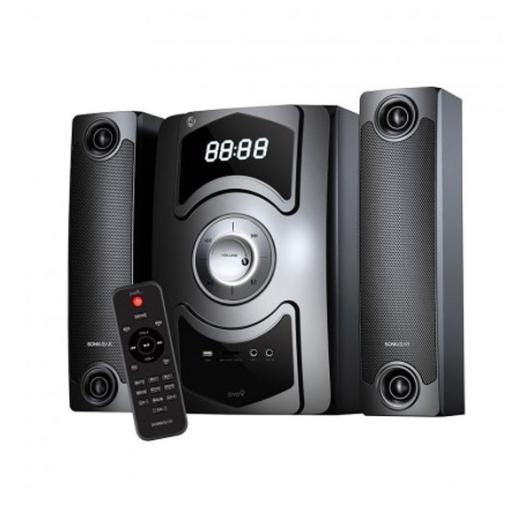 SSonicGear Evo 9 Bluetooth Speaker with Wireless Microphone