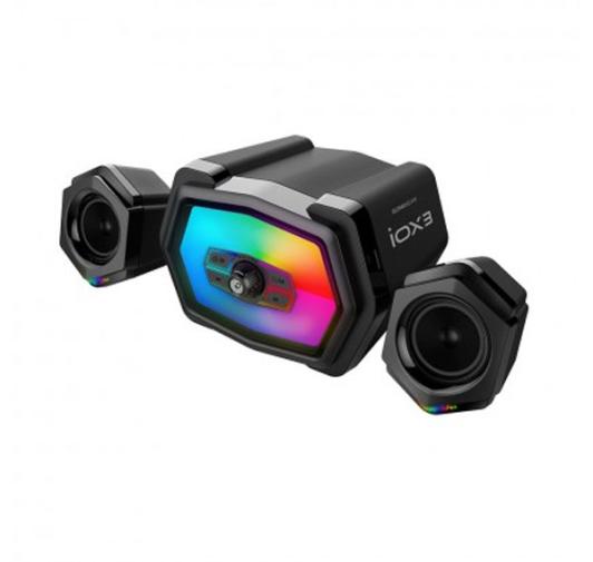 SSonicGear IOX3 Bluetooth Speaker System