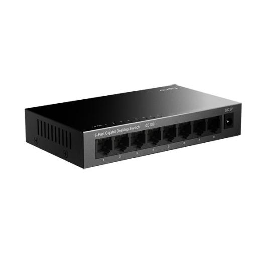 SCudy 8-Port Gigabit Desktop Switch