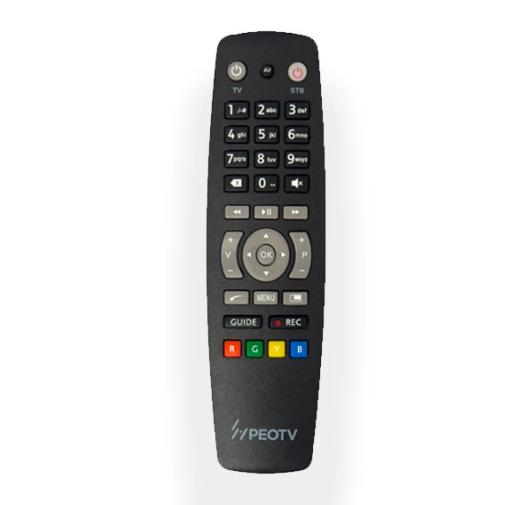 SPEO TV Remote Controller 