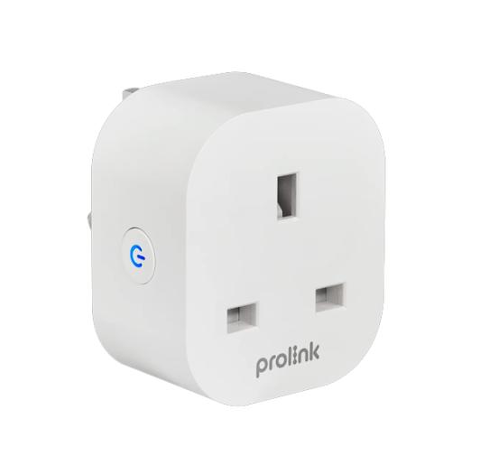 SProlink Wi-Fi Smart Plug (UK 3-pin)