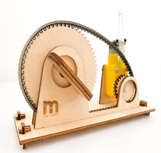 SHand Crank Generator