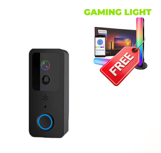 SSmart Video Door Bell