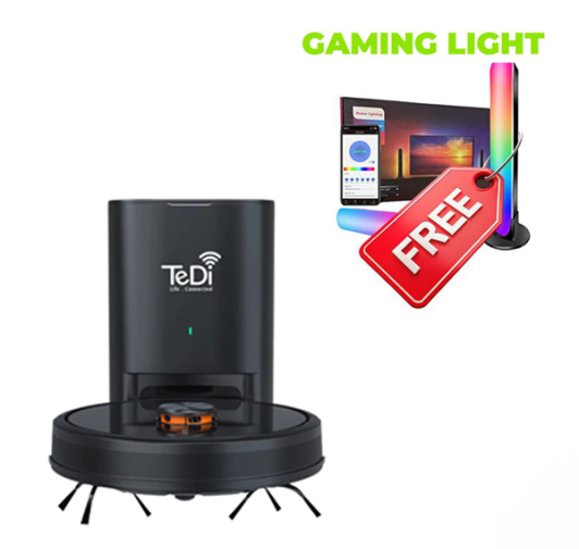 STeDi Vacuum Robot